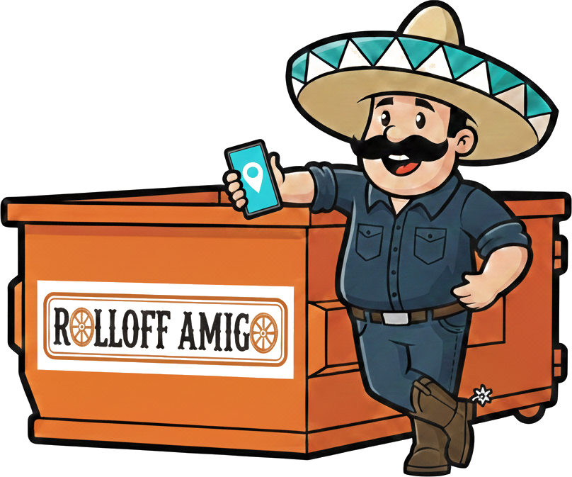 Rolloff Amigo — your hauling buddy